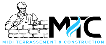 Logo Midi Terrassement Construction